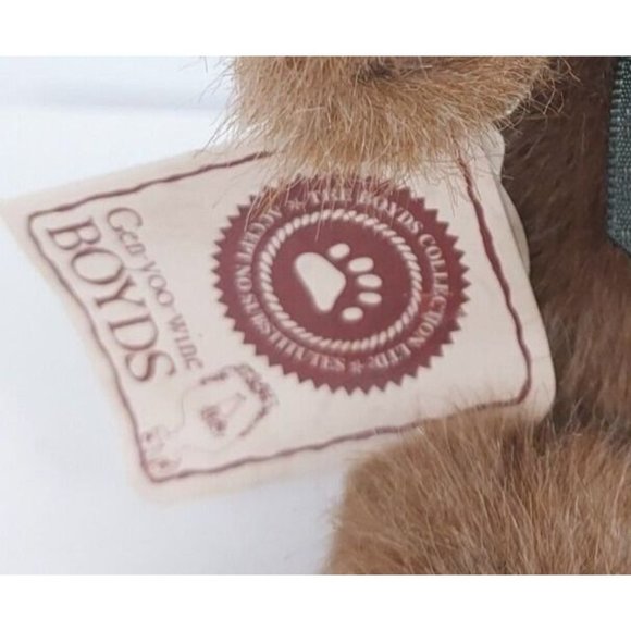 Boyd Bears- Antoinette Debearvoire with Tags - Picture 3 of 4